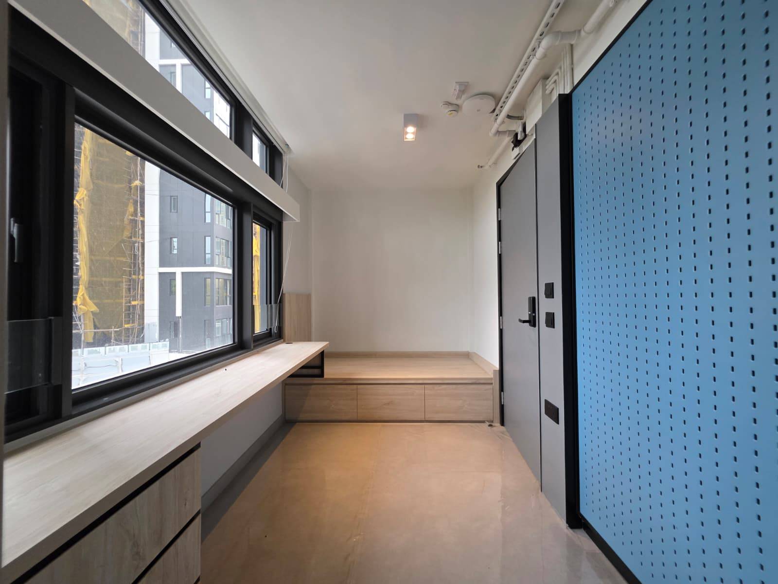 Single Accessibility Room-1